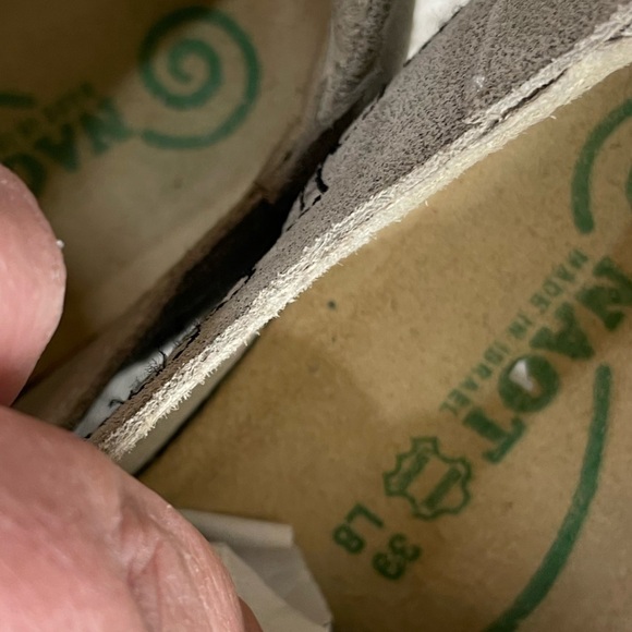 Naot shoes size 39 - Picture 3 of 5